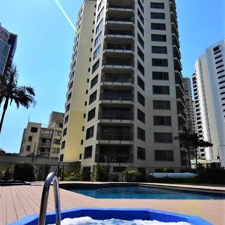 Surfers Holiday Apartments Gold Coast Exterior photo