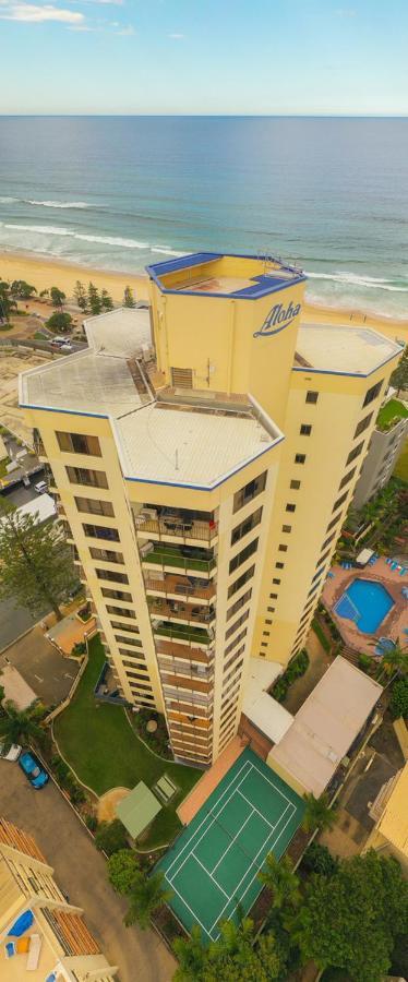 Surfers Holiday Apartments Gold Coast Exterior photo