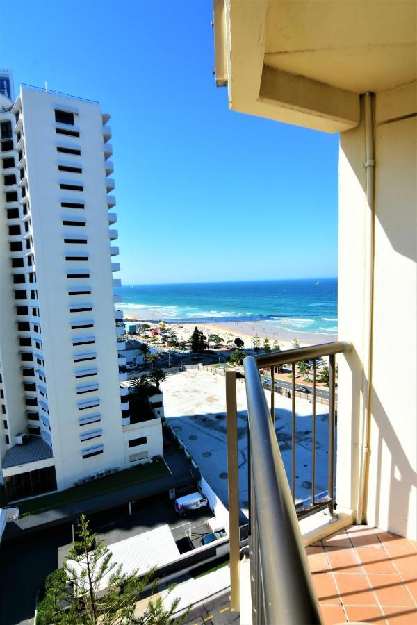 Surfers Holiday Apartments Gold Coast Exterior photo