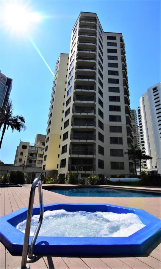 Surfers Holiday Apartments Gold Coast Exterior photo