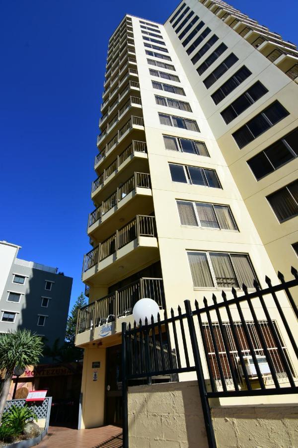 Surfers Holiday Apartments Gold Coast Exterior photo
