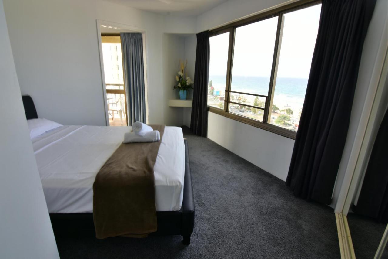 Surfers Holiday Apartments Gold Coast Exterior photo