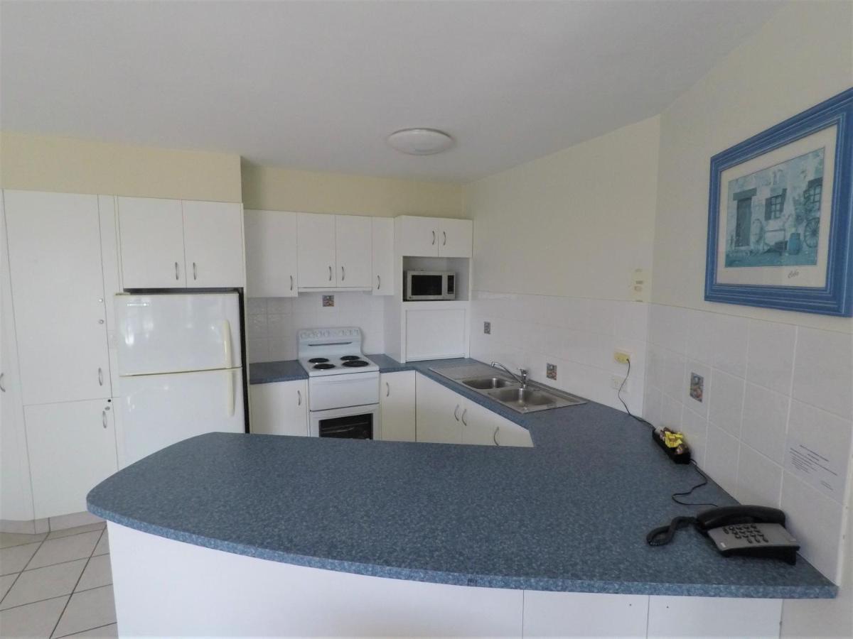 Surfers Holiday Apartments Gold Coast Exterior photo