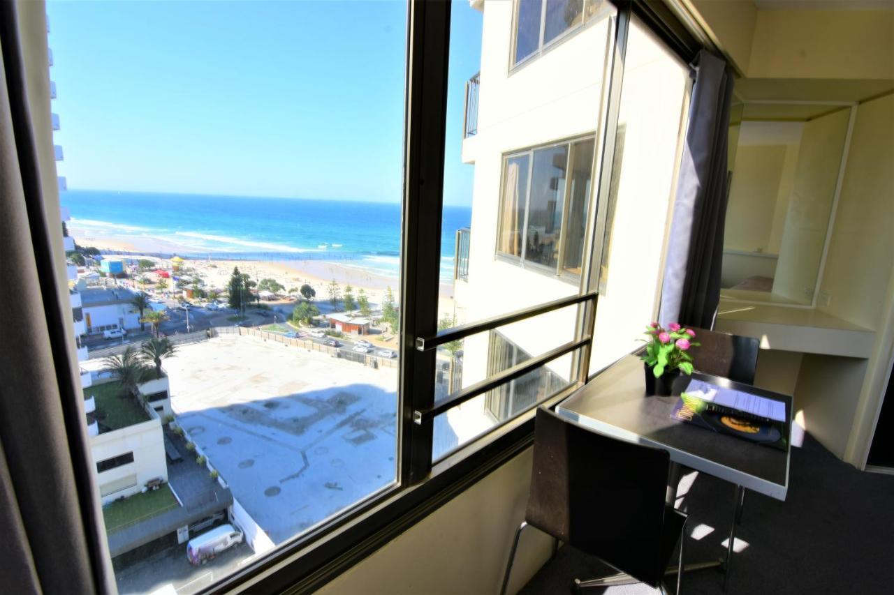 Surfers Holiday Apartments Gold Coast Exterior photo