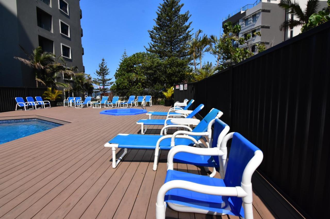 Surfers Holiday Apartments Gold Coast Exterior photo
