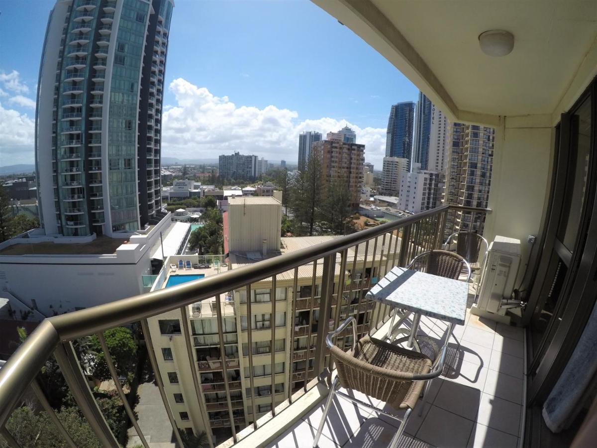Surfers Holiday Apartments Gold Coast Exterior photo