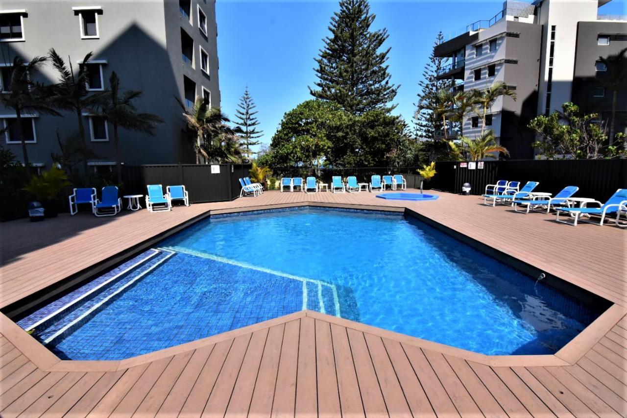 Surfers Holiday Apartments Gold Coast Exterior photo
