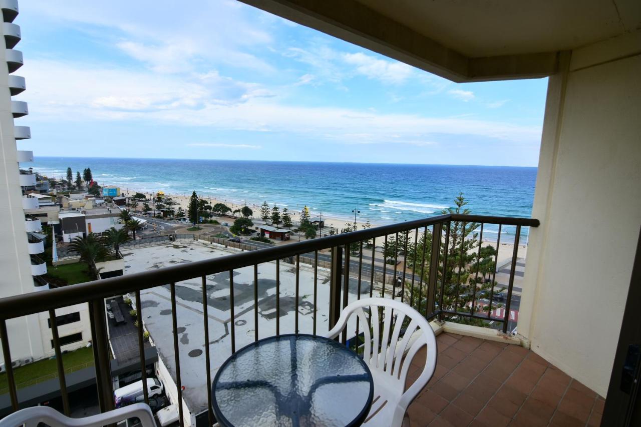 Surfers Holiday Apartments Gold Coast Exterior photo