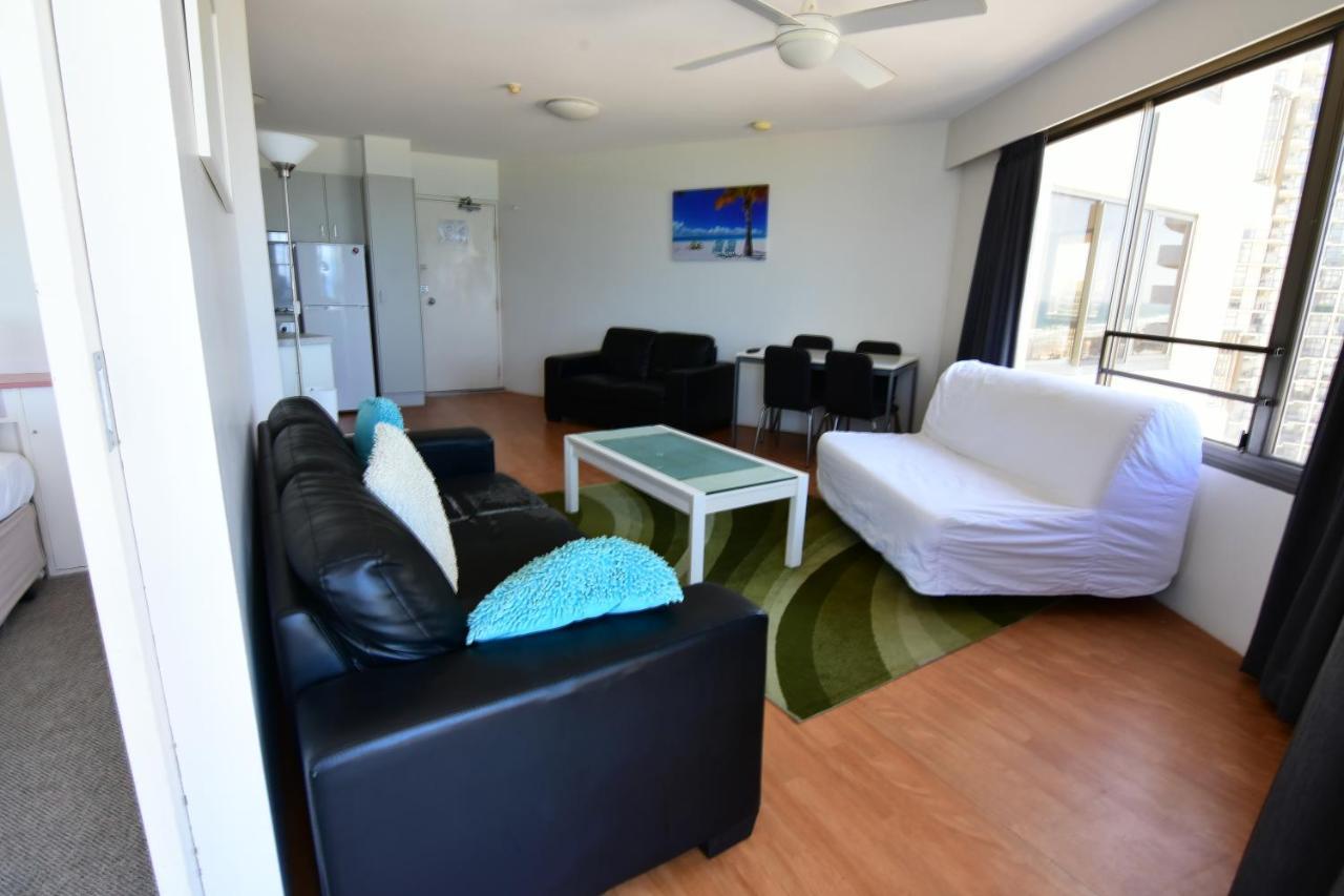 Surfers Holiday Apartments Gold Coast Exterior photo