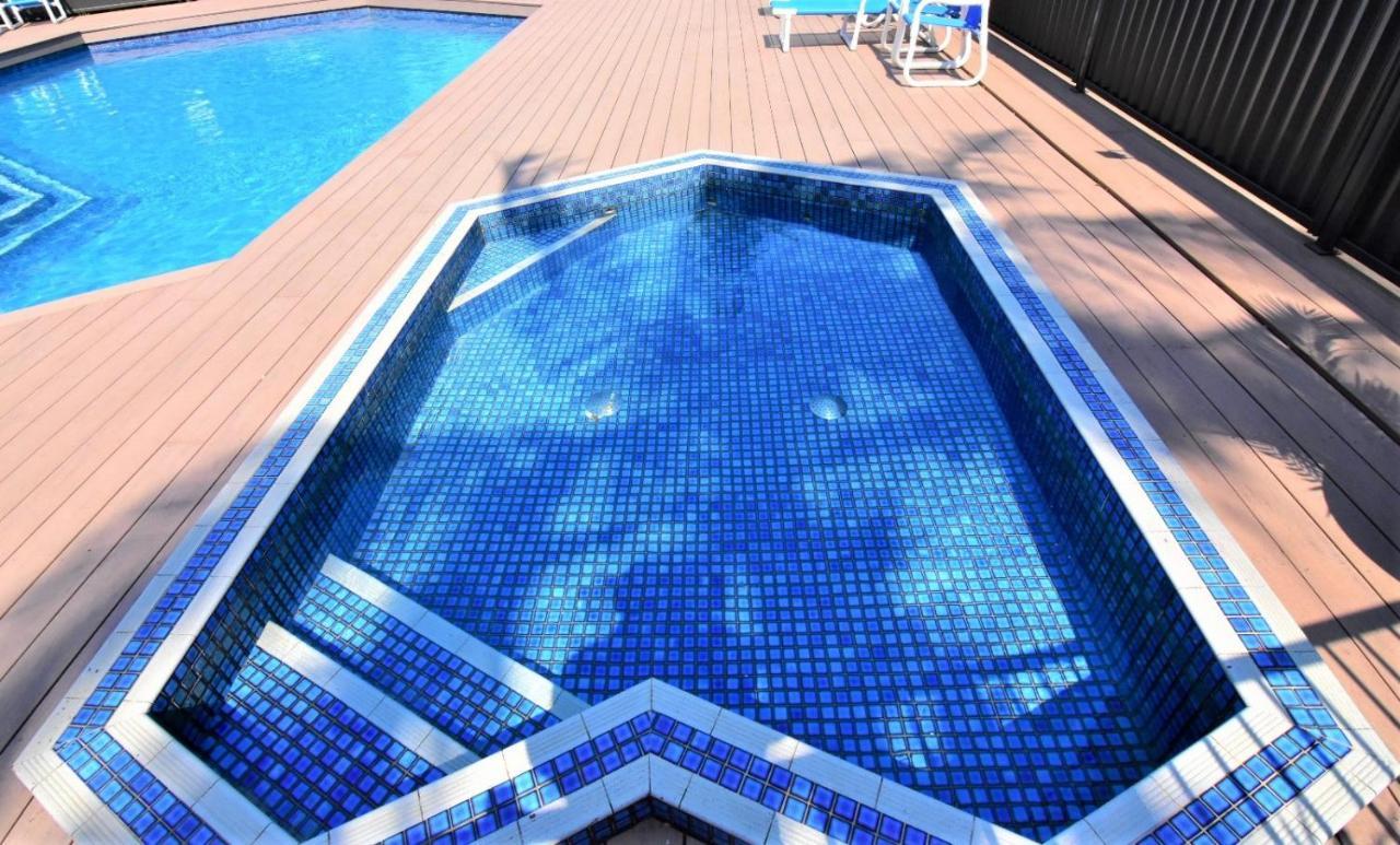 Surfers Holiday Apartments Gold Coast Exterior photo