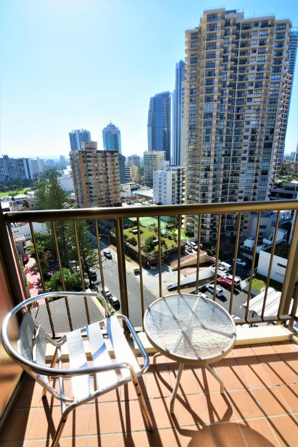 Surfers Holiday Apartments Gold Coast Exterior photo