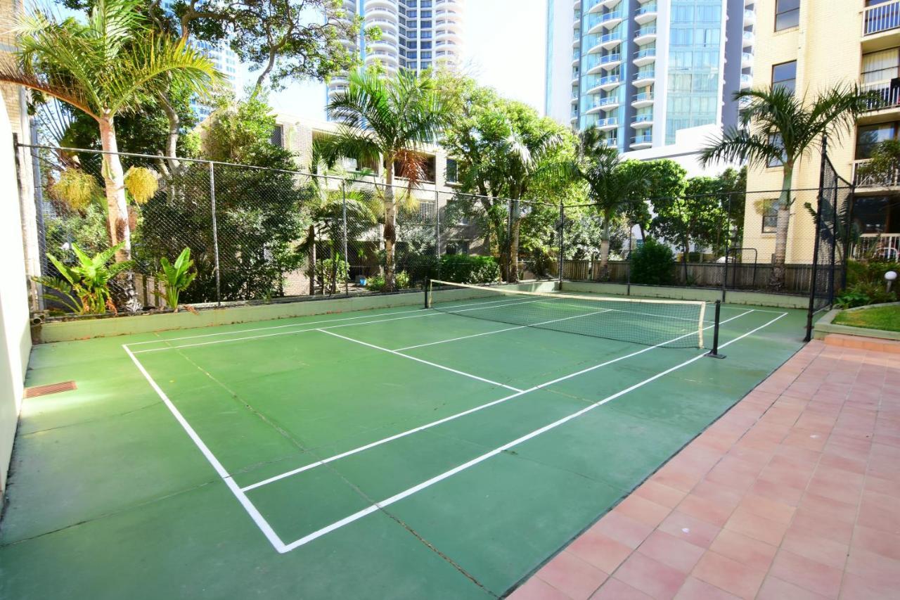 Surfers Holiday Apartments Gold Coast Exterior photo