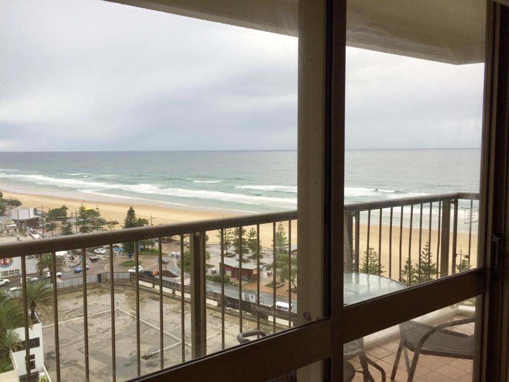 Surfers Holiday Apartments Gold Coast Exterior photo