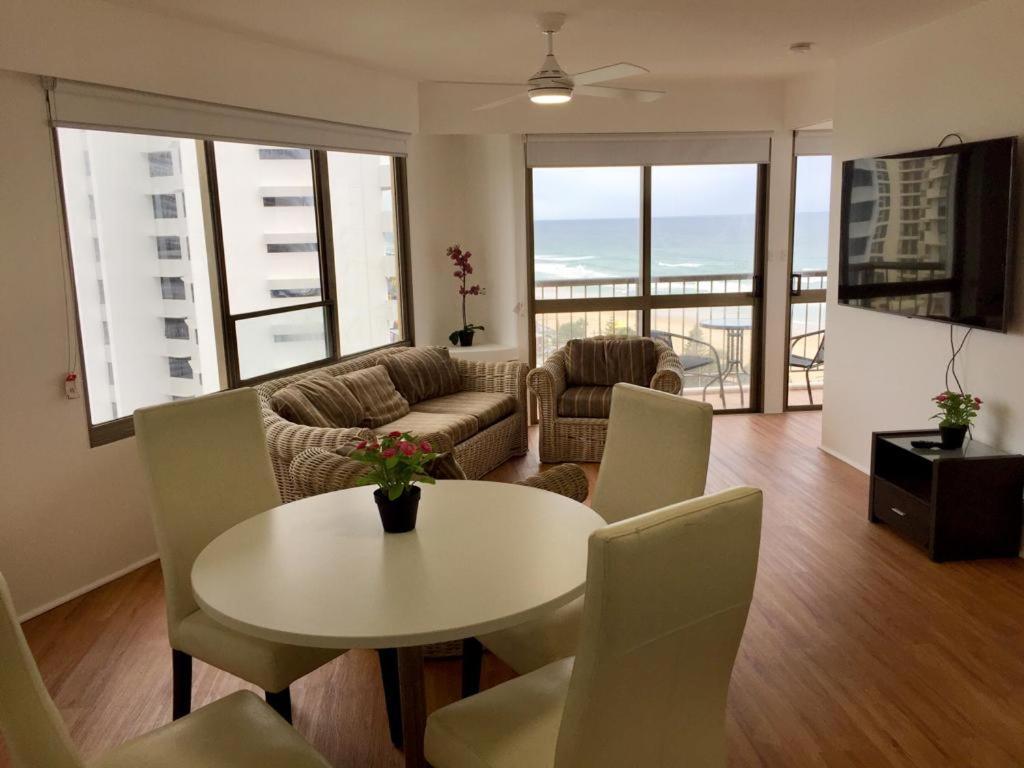 Surfers Holiday Apartments Gold Coast Exterior photo