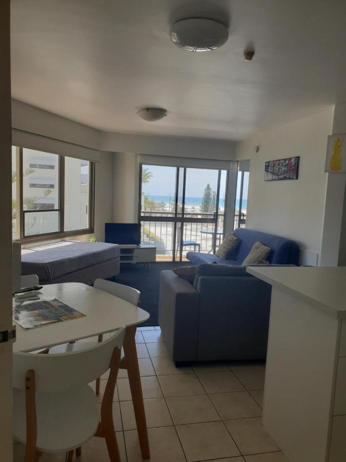 Surfers Holiday Apartments Gold Coast Exterior photo