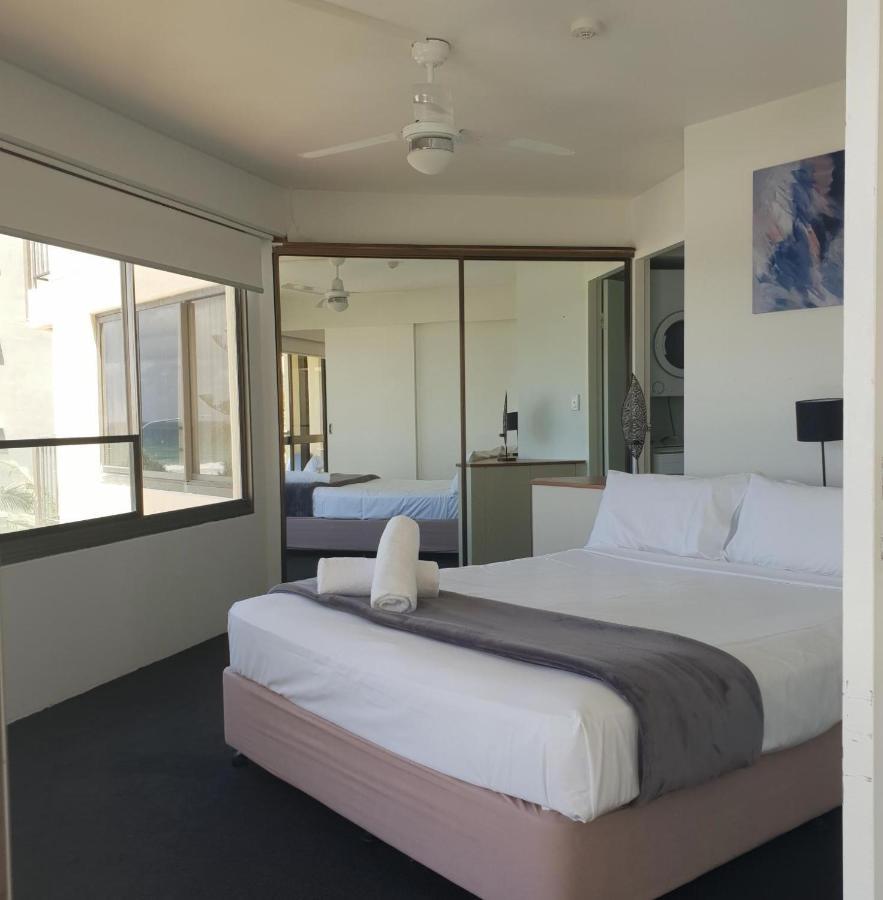 Surfers Holiday Apartments Gold Coast Exterior photo