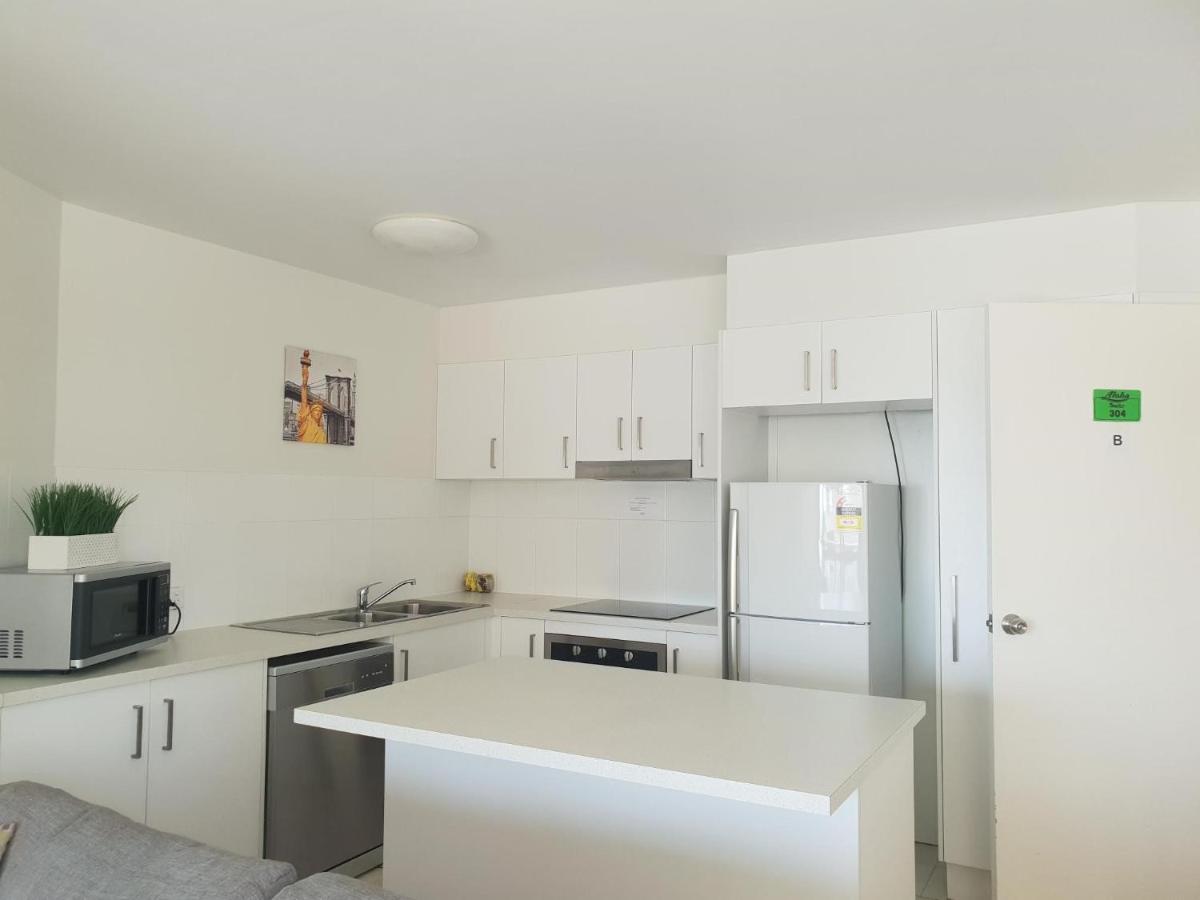 Surfers Holiday Apartments Gold Coast Exterior photo