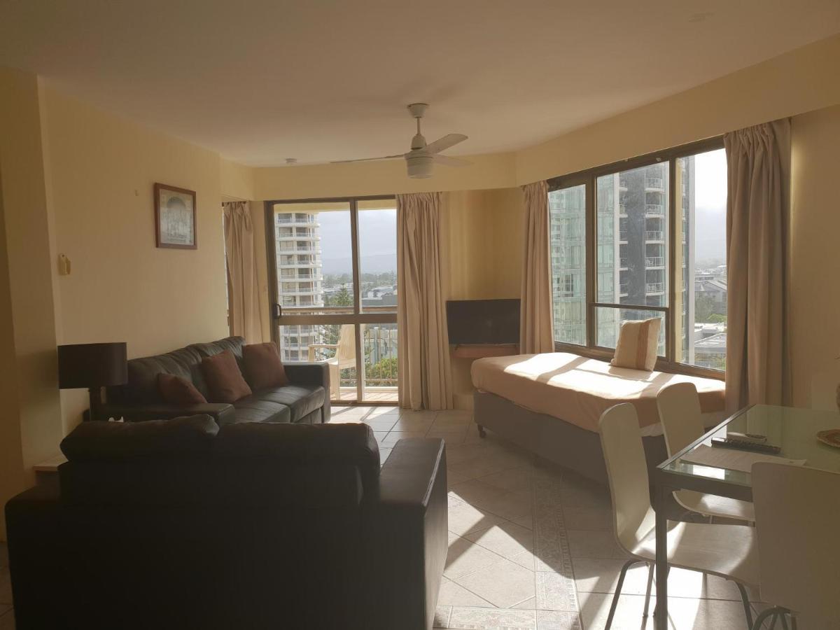 Surfers Holiday Apartments Gold Coast Exterior photo