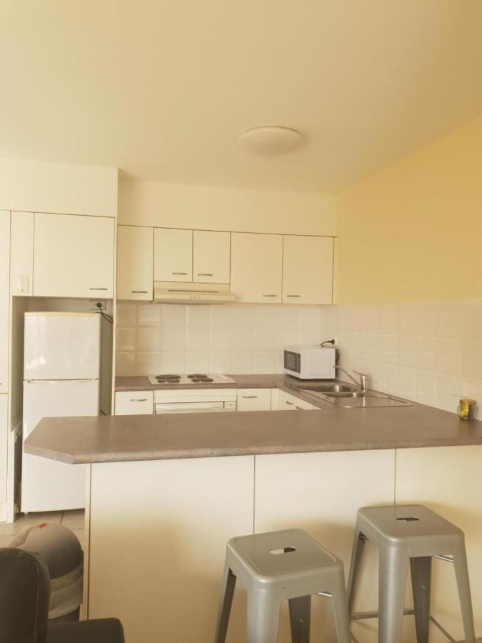 Surfers Holiday Apartments Gold Coast Exterior photo