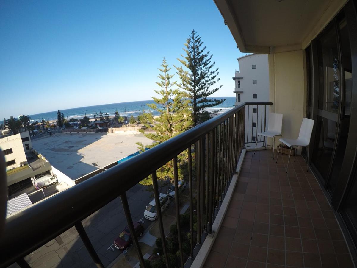 Surfers Holiday Apartments Gold Coast Exterior photo